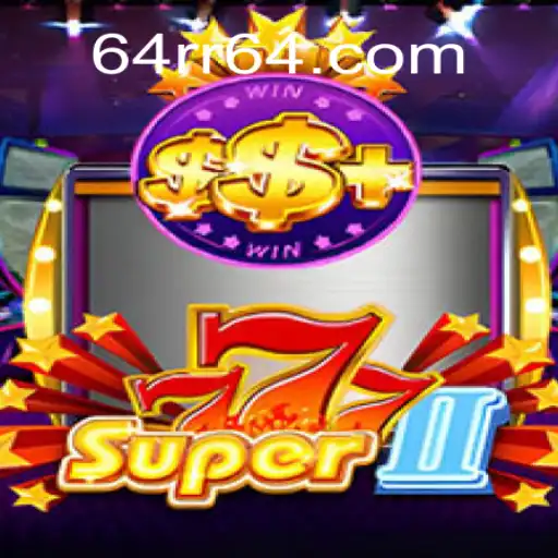 Discover Super777II: A Thrilling Dive into Online Gaming